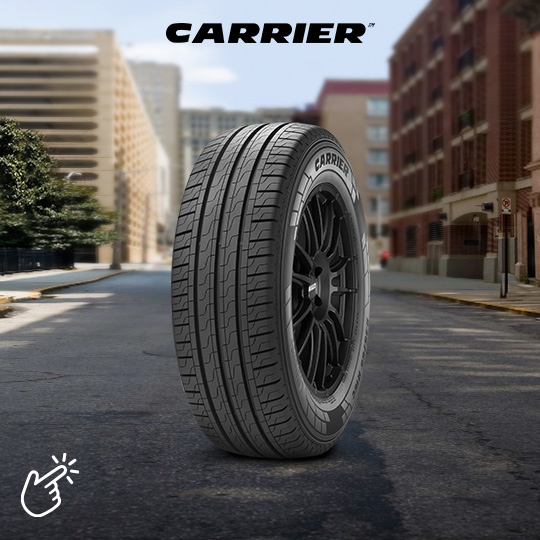 Pirelli Carrier Lastik Testi Pirelli Carrier Lastik Testi
