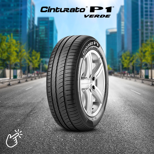 Pirelli P1 Verde Lastik Testi Pirelli P1 Verde Lastik Testi