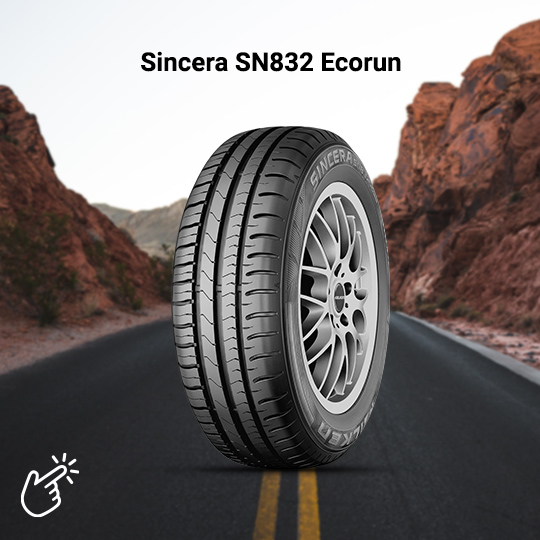 Falken Sincera SN832 Ecorun Lastik Testi Falken Sincera SN832 Ecorun Lastik Testi